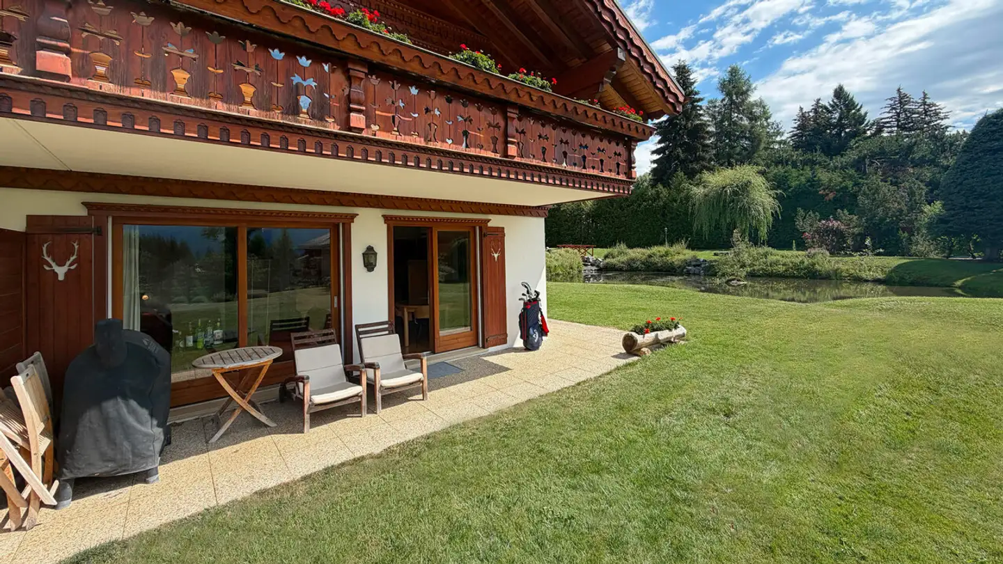 Wohnung mieten - Route Des Zirès 26, 3963 Crans-Montana