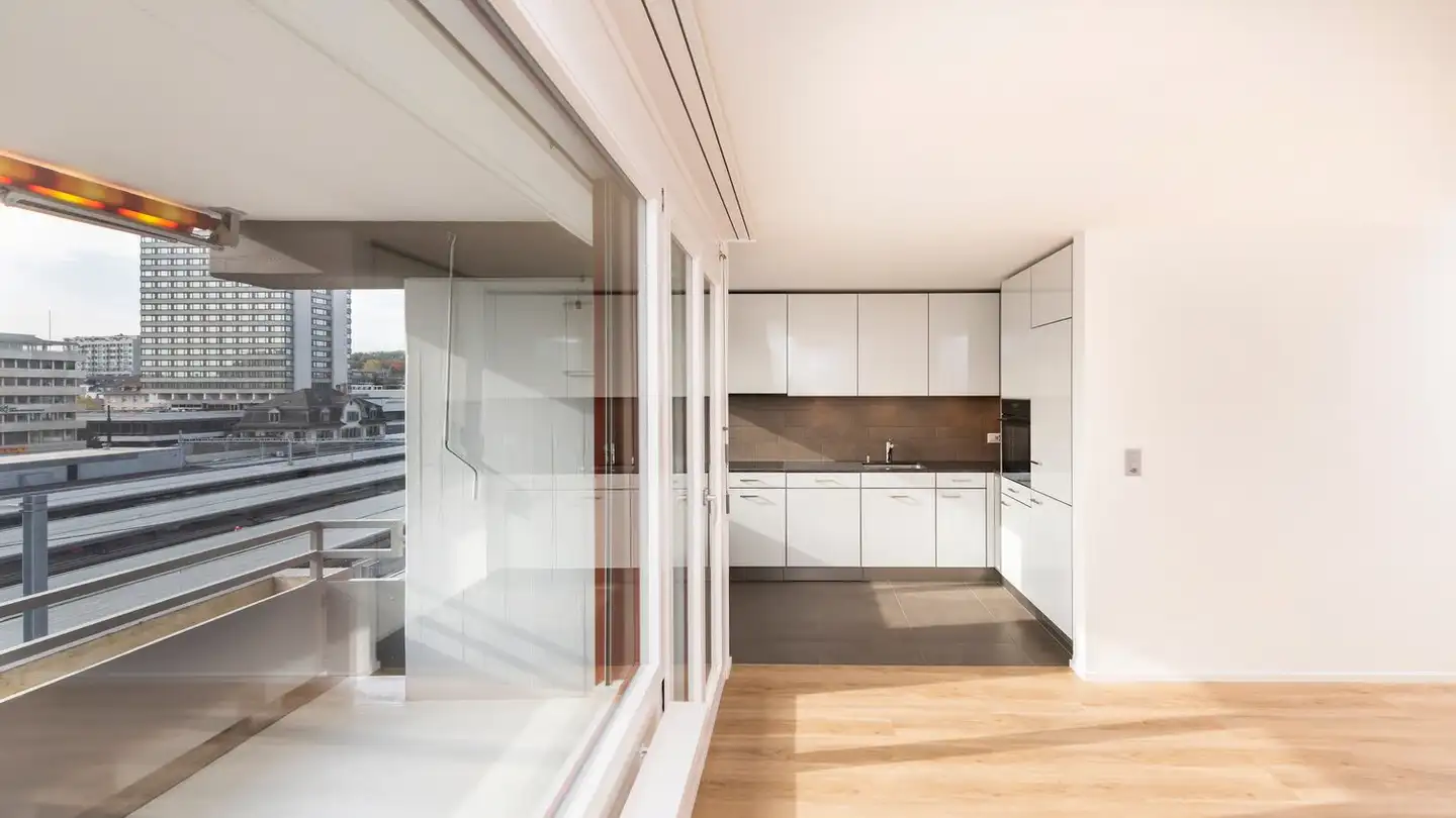 Wohnung mieten - Affolternstrasse 10, 8050 Zürich