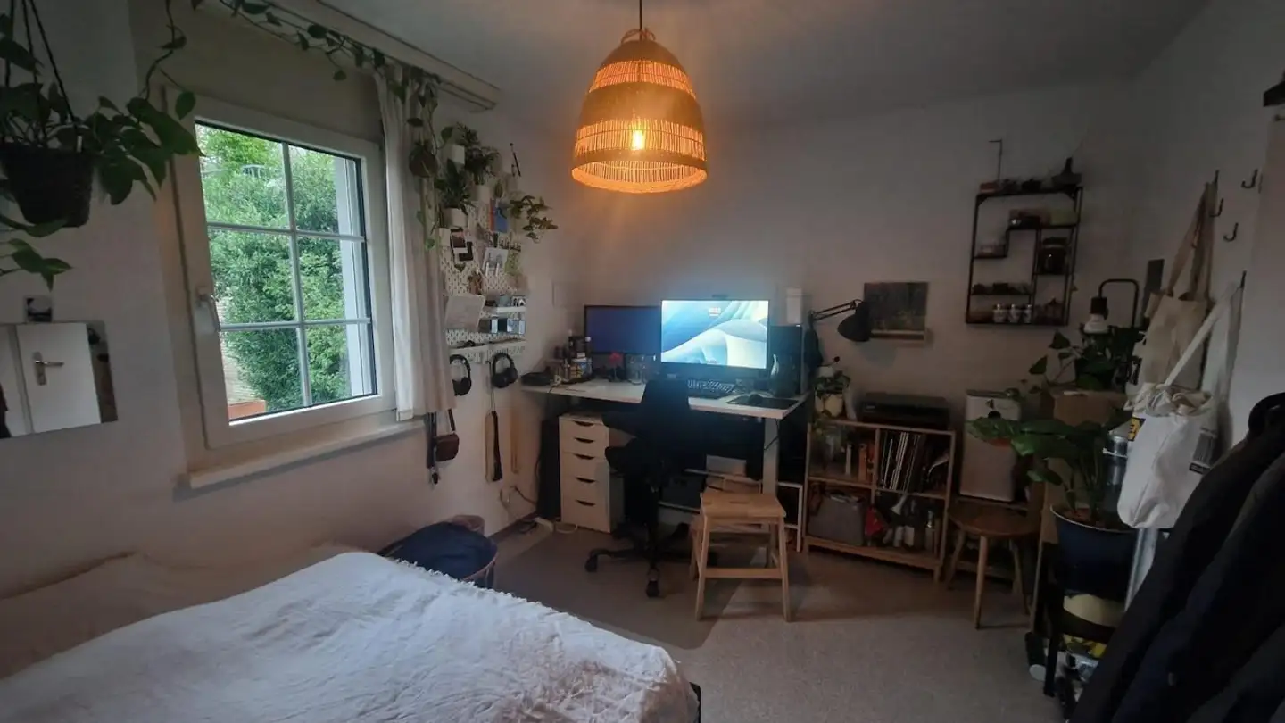 Single room for rent - Zürcherstrasse 95, 8406 Winterthur