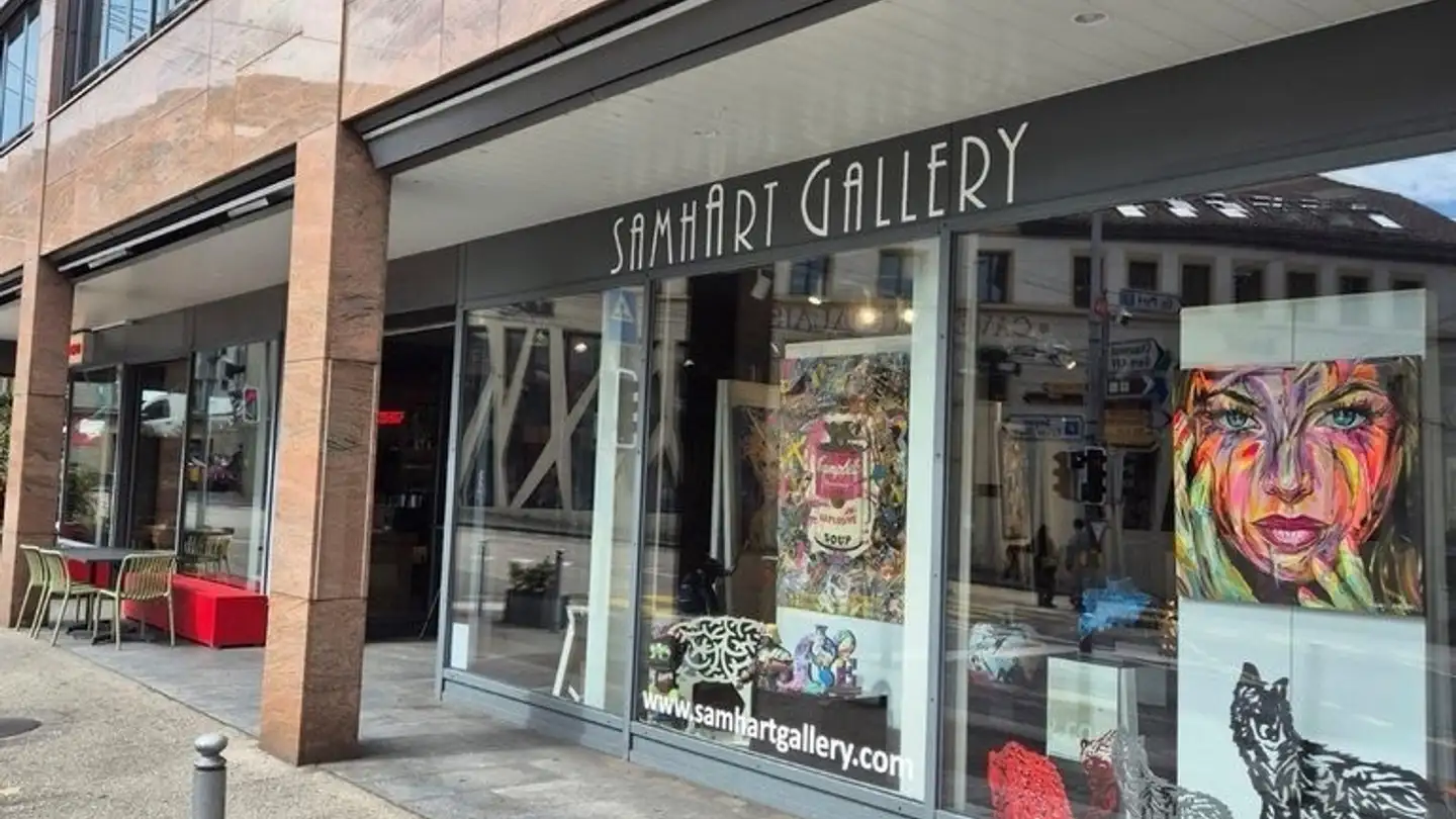 Shop for rent - Avenue De La Gare 1, 2000 Neuchâtel