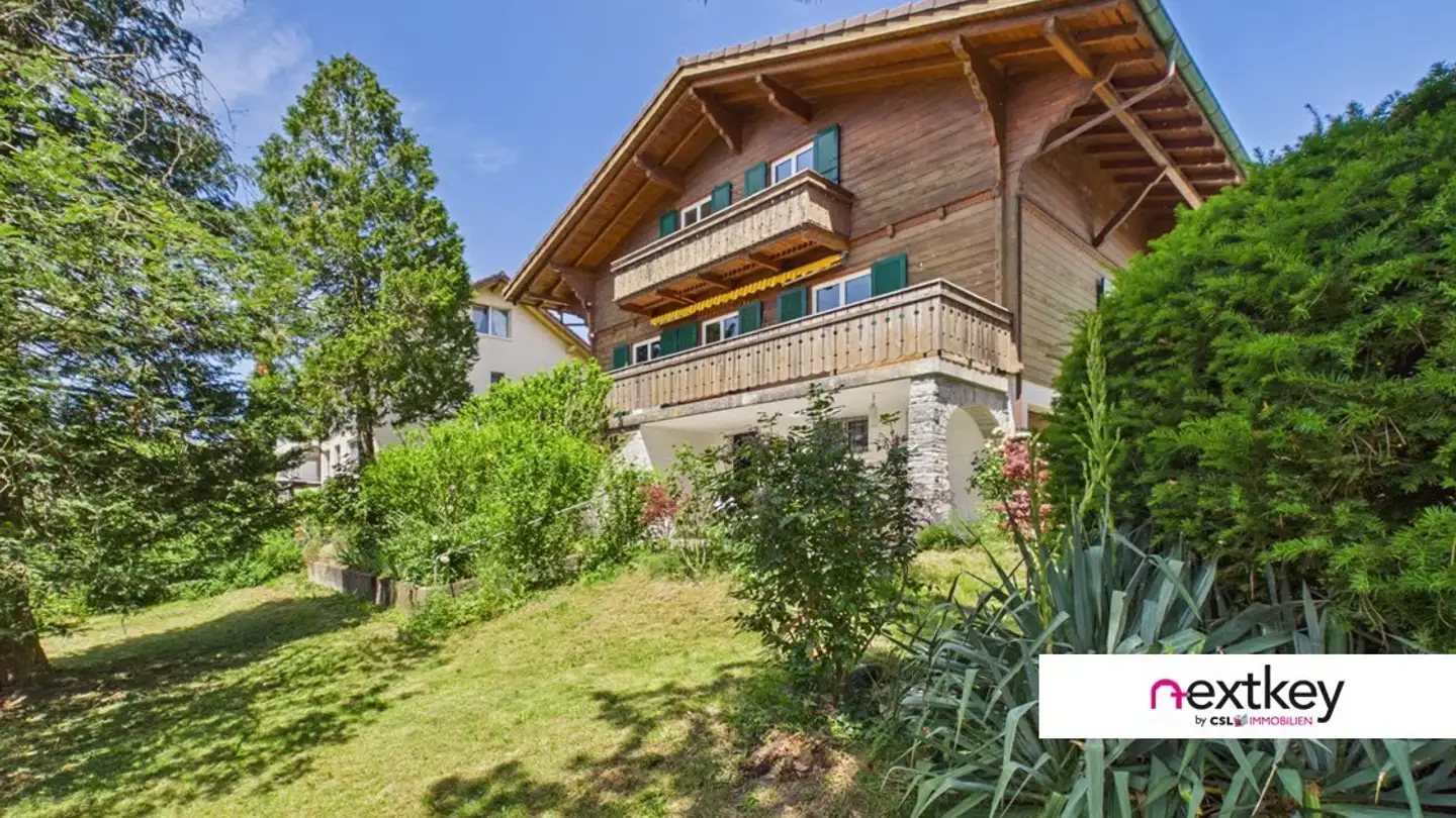 Single house for sale - 3075 Rüfenacht BE