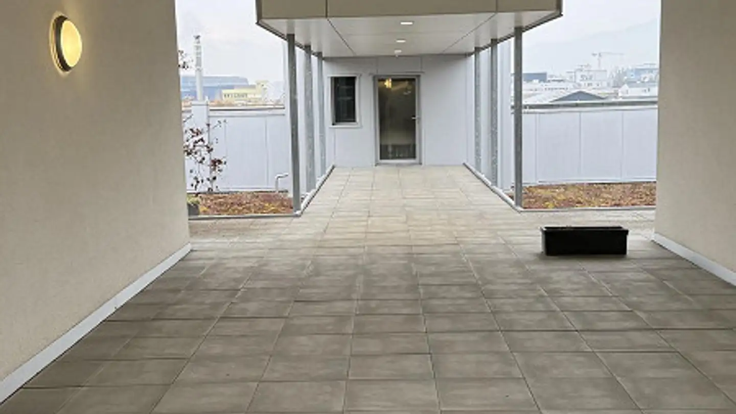 Penthouse mieten - Eichenstrasse 15, 9450 Lüchingen