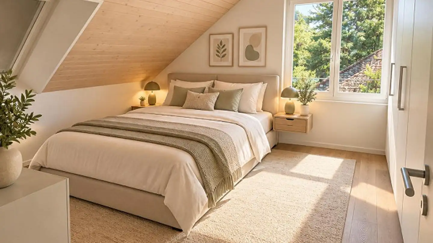 Attico in affitto - Langackerstrasse 128, 8704 Herrliberg - Foto 4