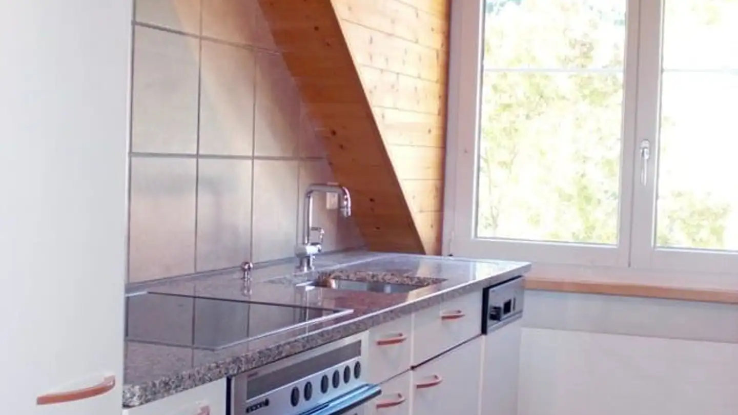 Attic flat for rent - Breitenmattstrasse 29a, 8196 Wil ZH - Photo 3