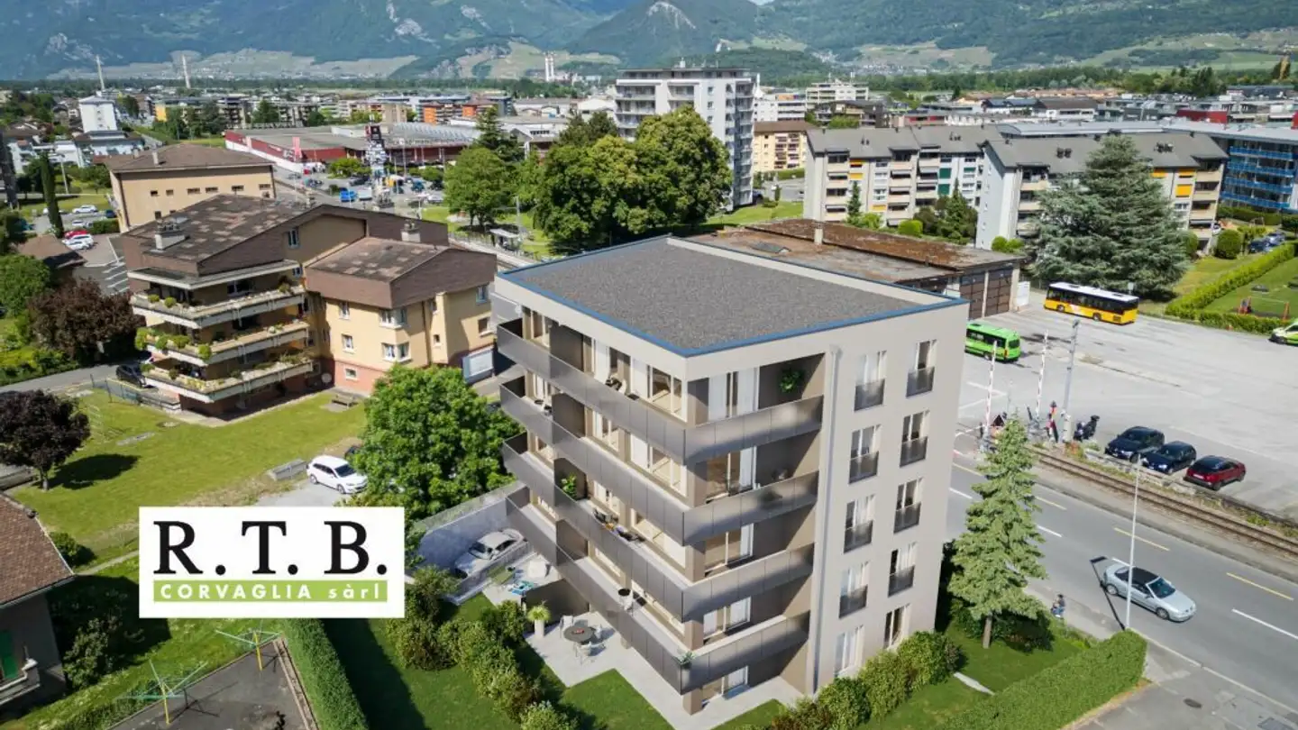 Appartamento in vendita - 1870 Monthey - Photo 4