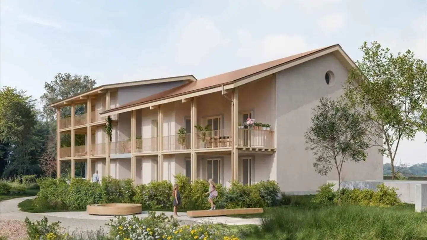 Attico in vendita - 1298 Céligny