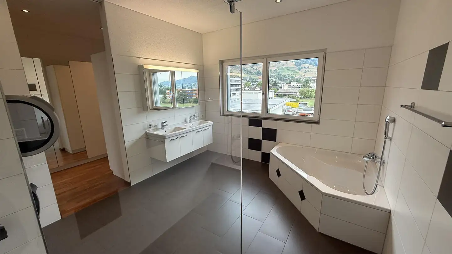 Penthouse mieten - Eichenstrasse 15, 9450 Lüchingen - Foto 3