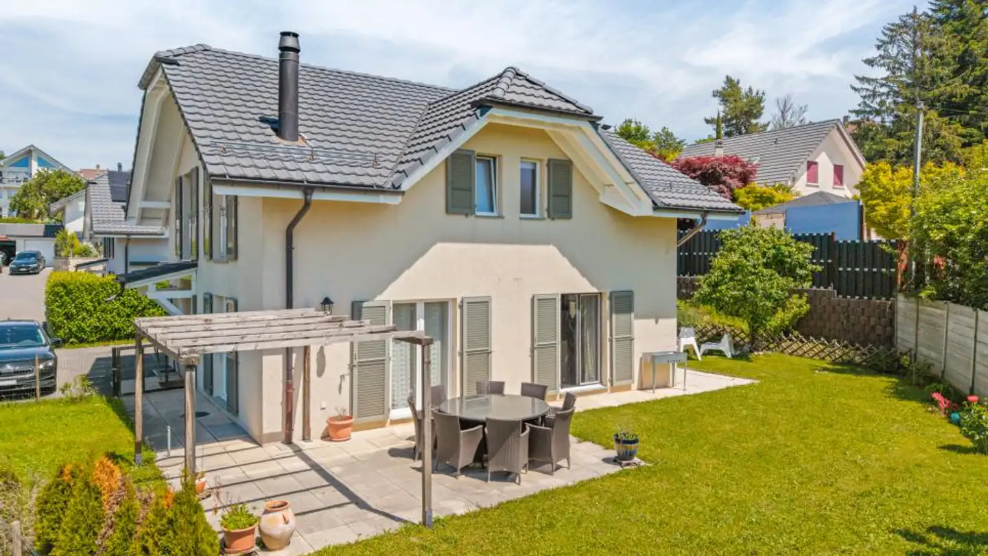 Villa kaufen - 1410 St-Cierges