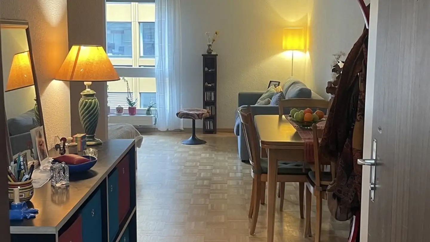 Studio à louer - Rue Centrale / Zentralstrasse, 2502 Biel/Bienne