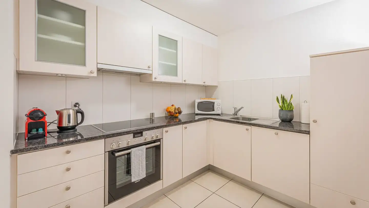 Appartamento ammobiliato in affitto - Rue De Gruyères 33, 1630 Bulle - Foto 2