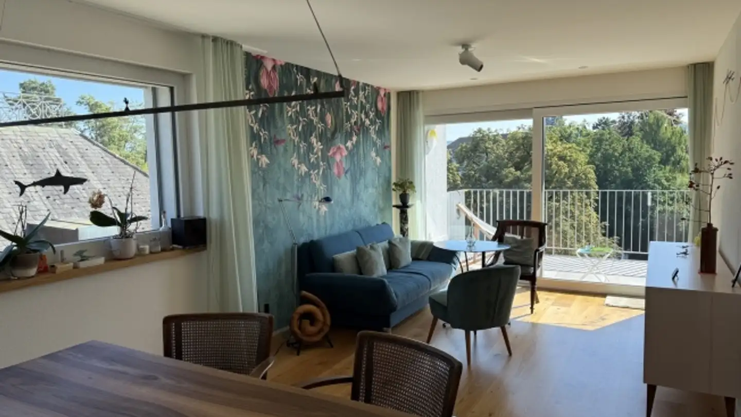 Wohnung mieten - 8008 Zürich