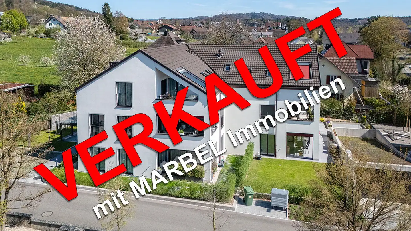 Wohnung kaufen - Schulhausstrasse 2b, 5103 Möriken AG