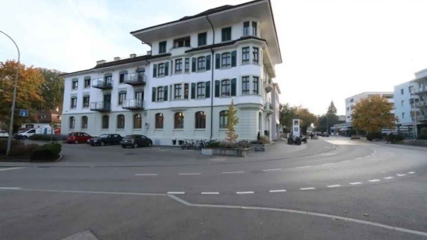 Appartement à louer - Bahnhofplatz 1, 3110 Münsingen