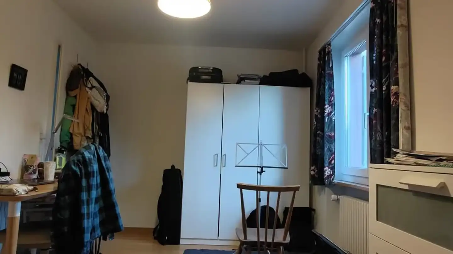 Zimmer mieten - Wehntalerstrasse 402, 8046 Zürich