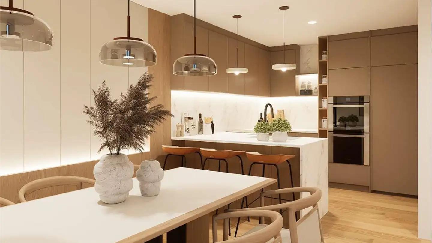 Appartement à vendre - Via Del Piano, 6926 Montagnola