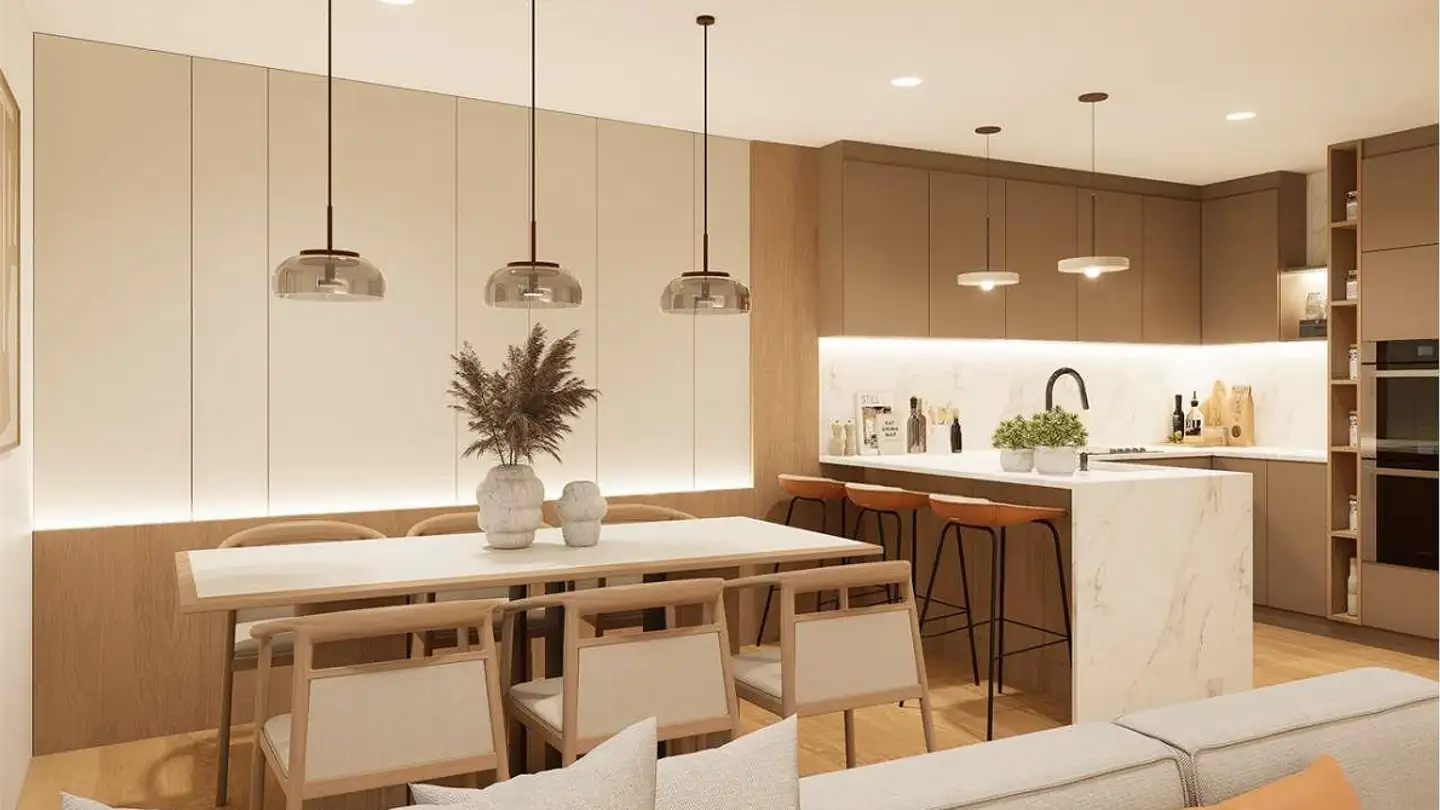 Wohnung kaufen - Via Del Piano, 6926 Montagnola - Foto 2