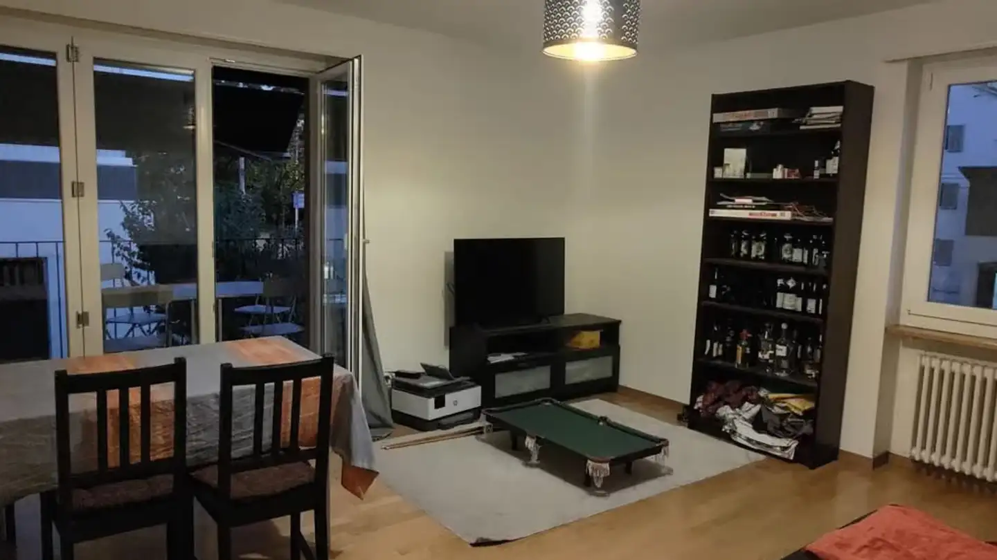 Zimmer mieten - Wehntalerstrasse 402, 8046 Zürich - Foto 3