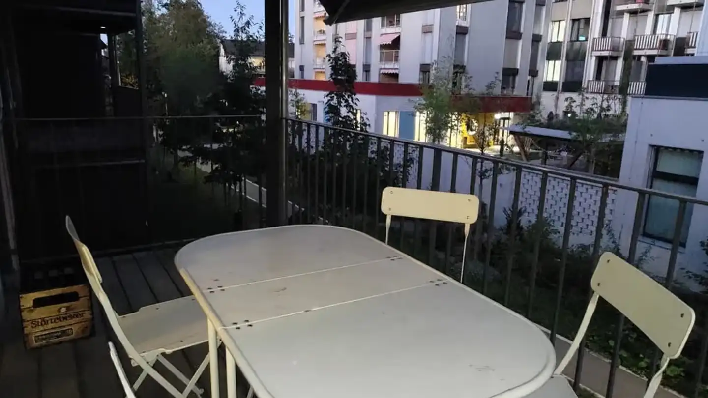 Zimmer mieten - Wehntalerstrasse 402, 8046 Zürich - Foto 4