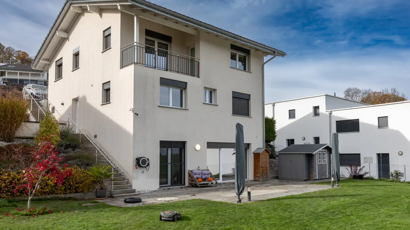 Maison individuelle à vendre - 1724 Ferpicloz