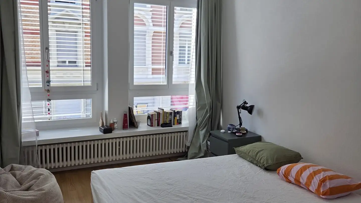 Möblierte Wohnung mieten - Bremgartnerstrasse 7, 8003 Zürich