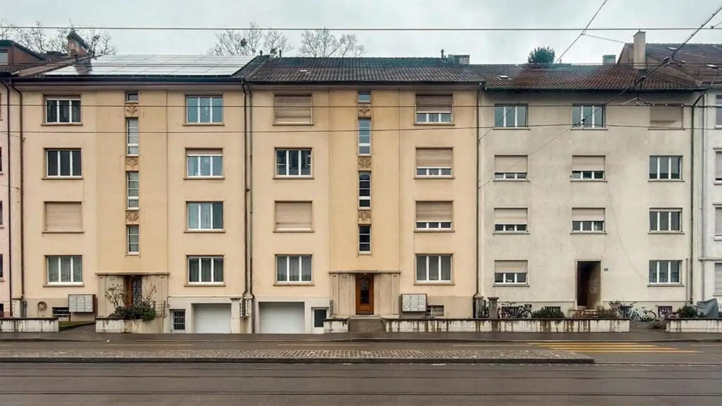 Appartement à louer - Reinacherstrasse 134, 4053 Basel