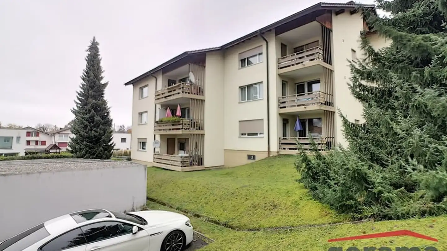 Appartamento in affitto - Route Des Vuarines 16, 1782 Belfaux - Foto 2