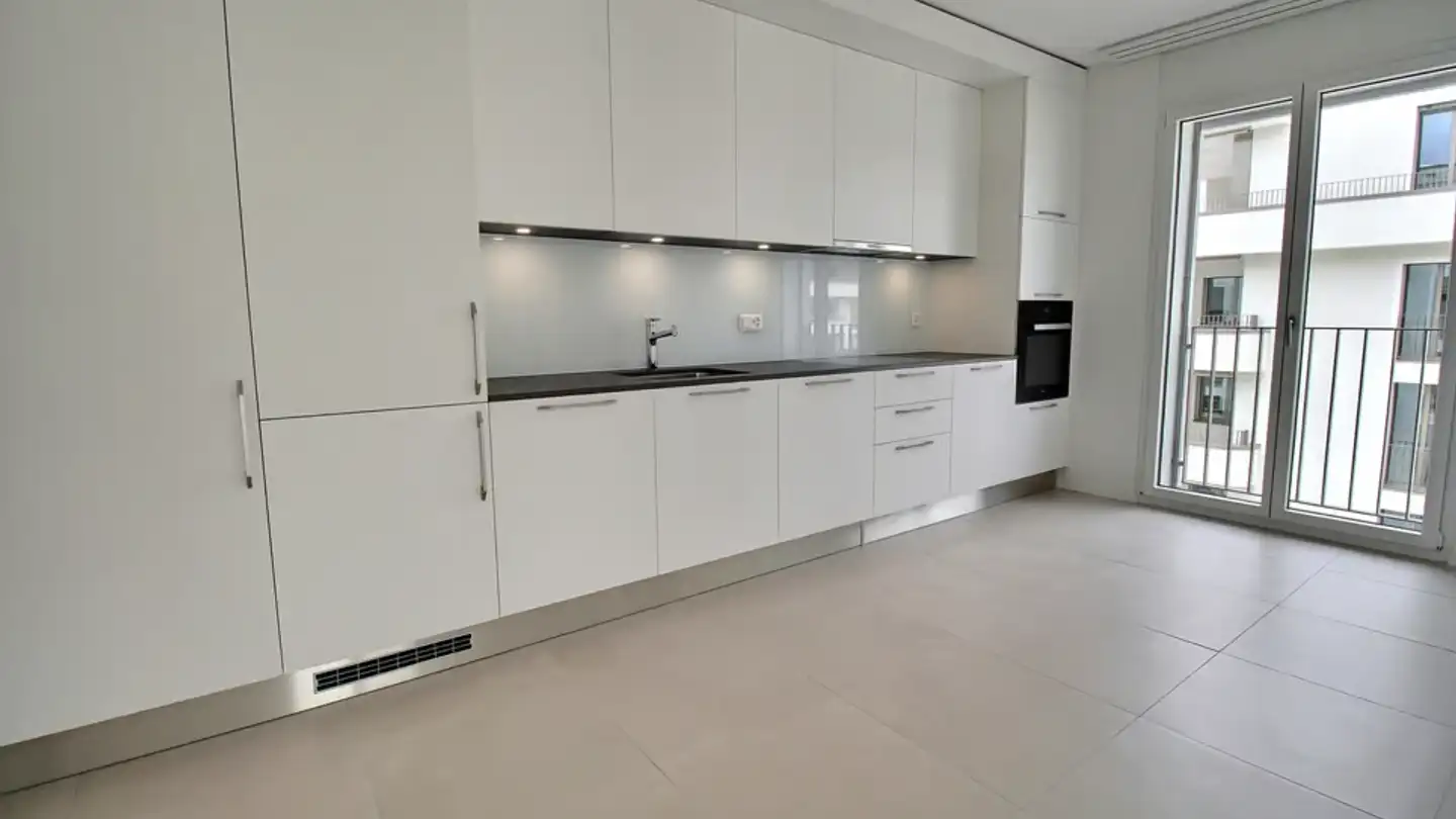 Appartamento in affitto - Rue Des Frères-Lumière 23, 1723 Marly - Foto 2