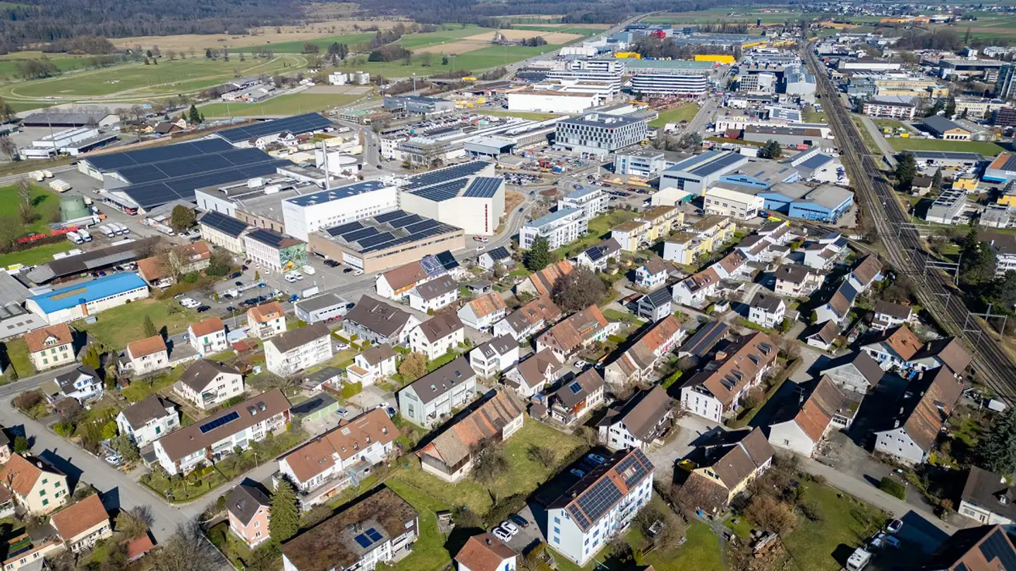 Constructible plot for sale - Erchingerstrasse 29a, 8500 Frauenfeld - Photo 2