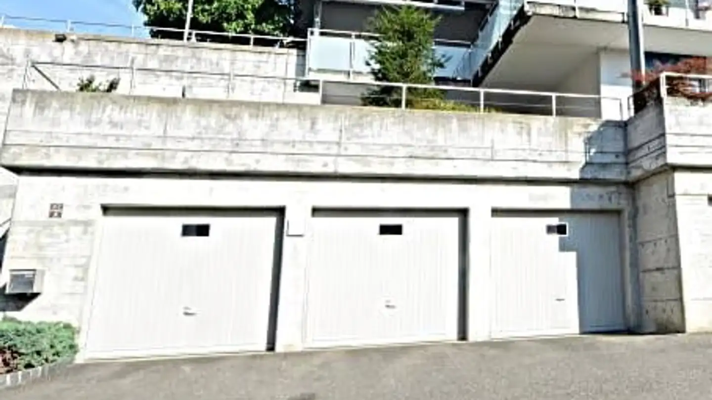 Garage individuel à louer - Oberdorfstrasse 42a, 5703 Seon