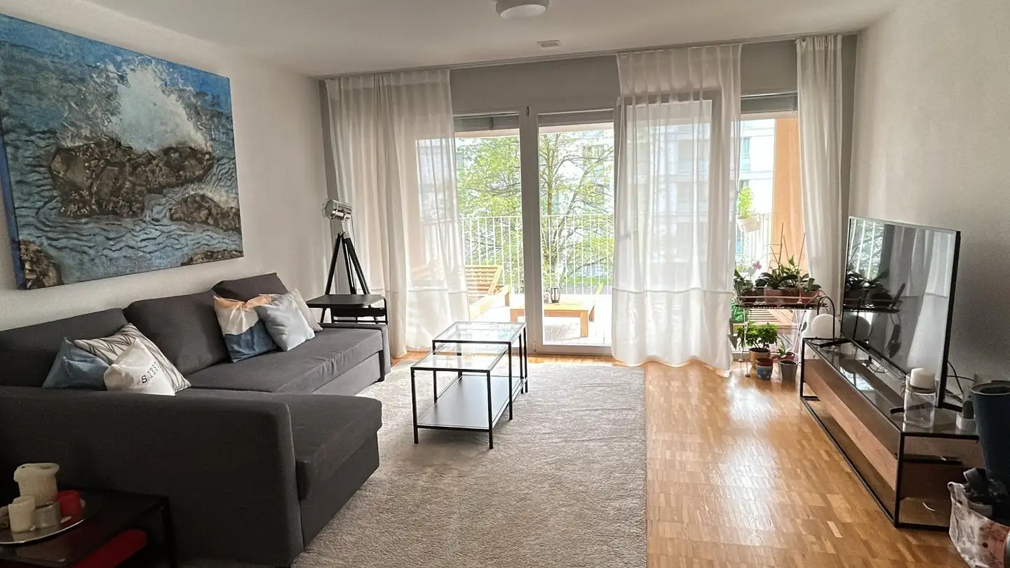 Appartement meublé à louer - 8152 Glattpark (Opfikon) - Photo 2