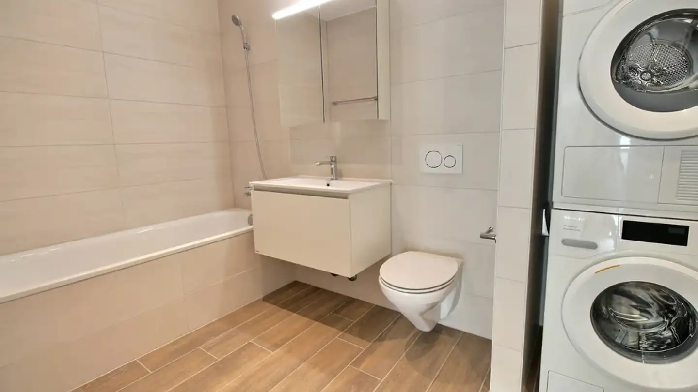 Appartamento in affitto - Rue Des Frères-Lumière 23, 1723 Marly - Foto 4