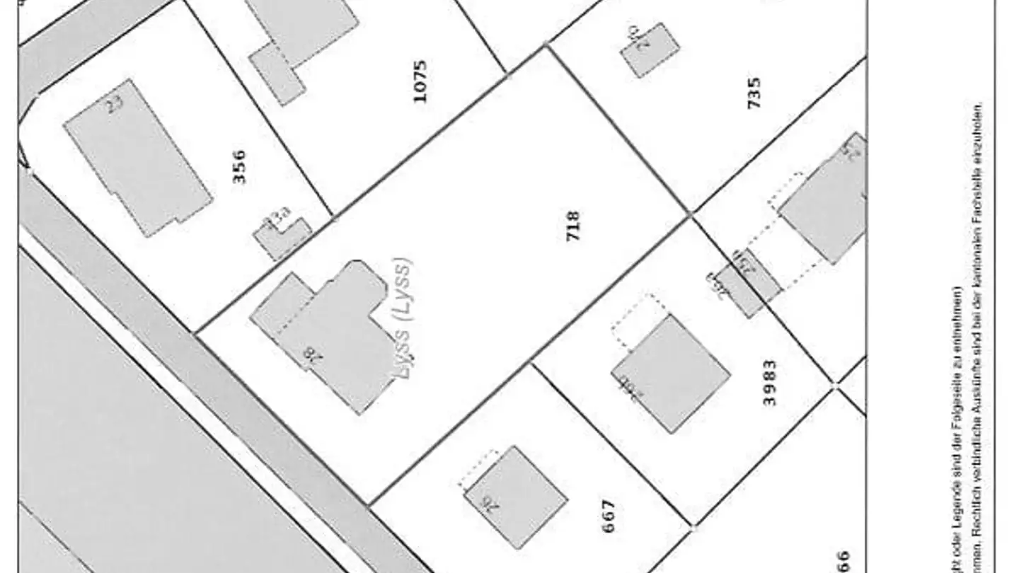 Casa singola in vendita - Dammweg 28, 3250 Lyss - Photo 3