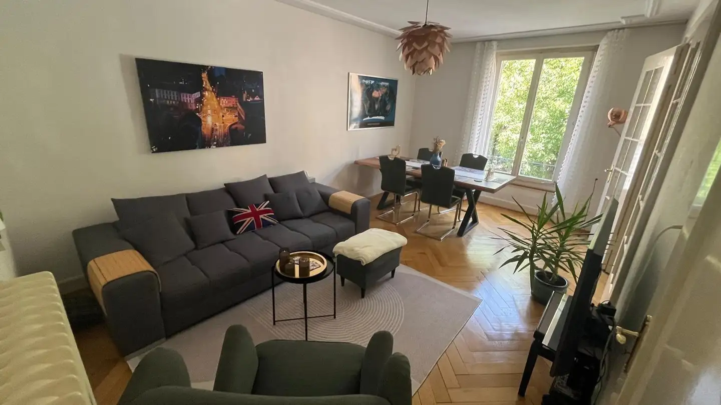 Appartement à louer - 4052 Basel