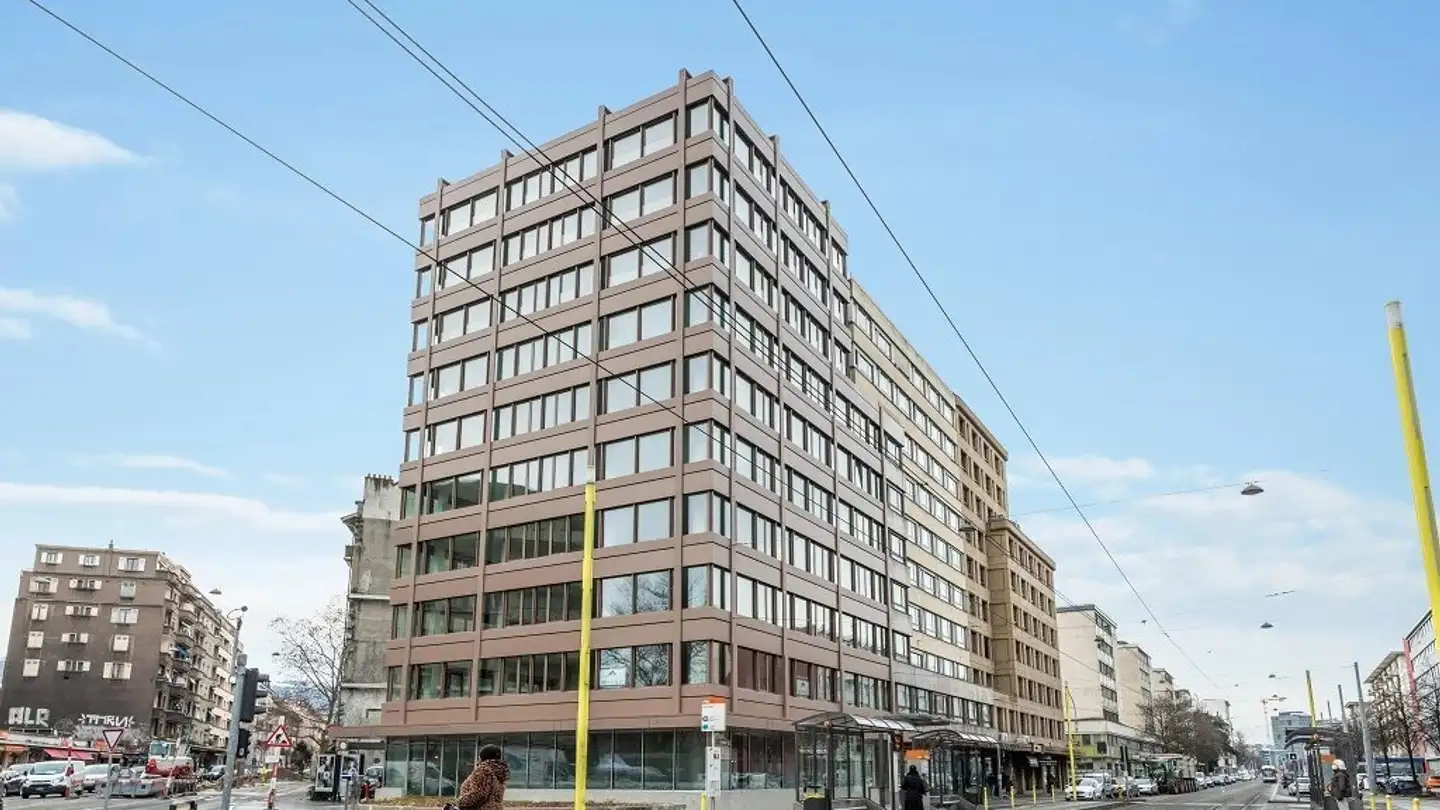 Bureau à louer - Route Des Acacias 2, 1227 Les Acacias