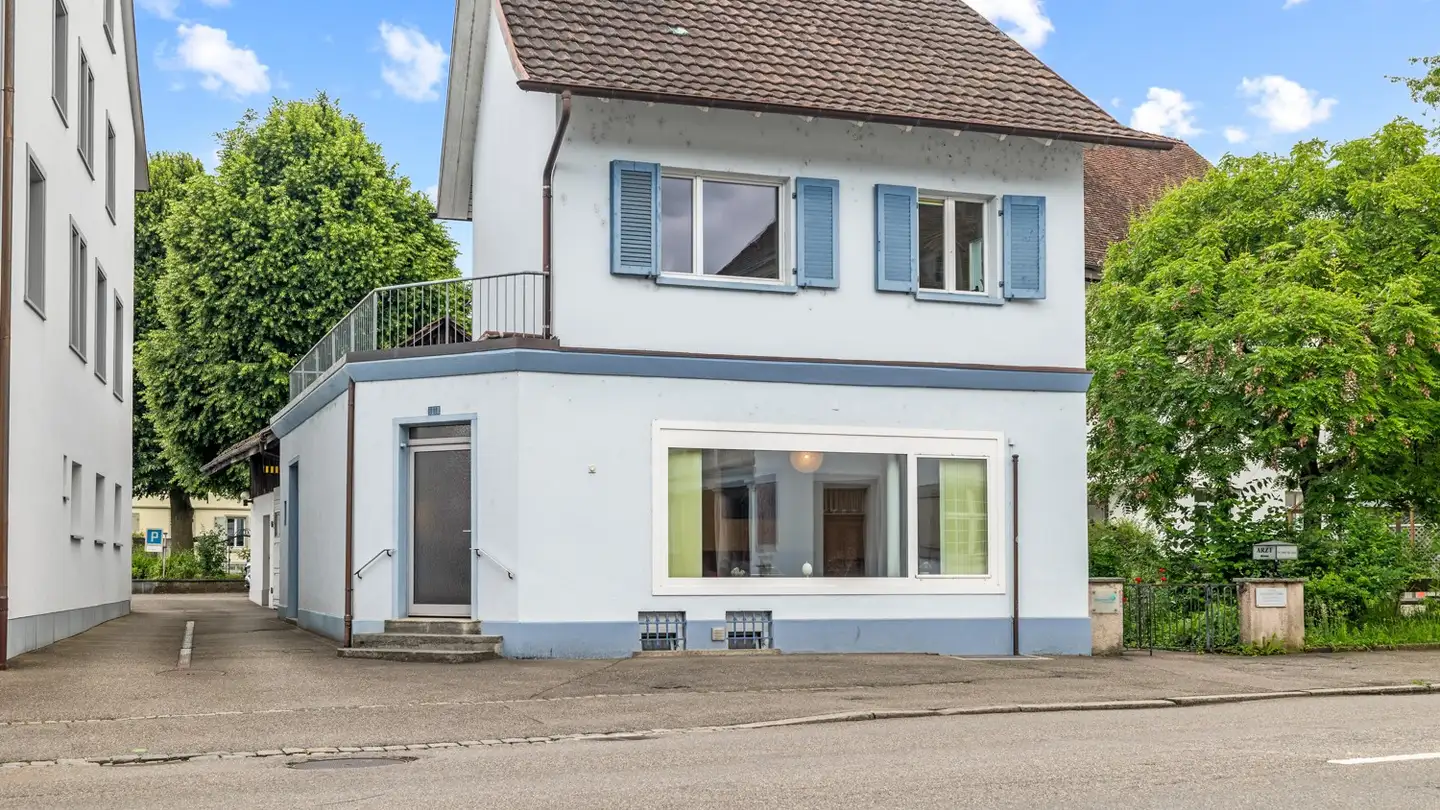 Department store for sale - 4450 Sissach