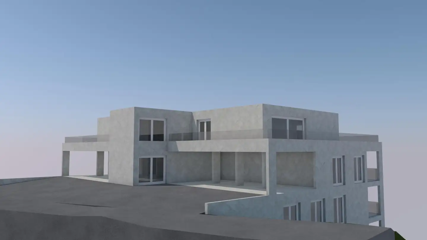 Apartment for sale - Stegbinenstrasse 71, 3942 Raron - Photo 2