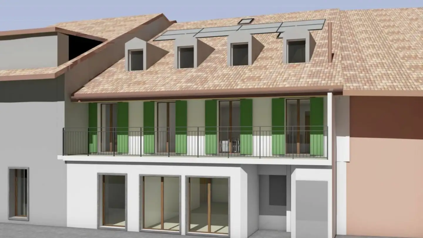 Wohnung kaufen - Route Du Lac, 1026 Denges - Foto 2