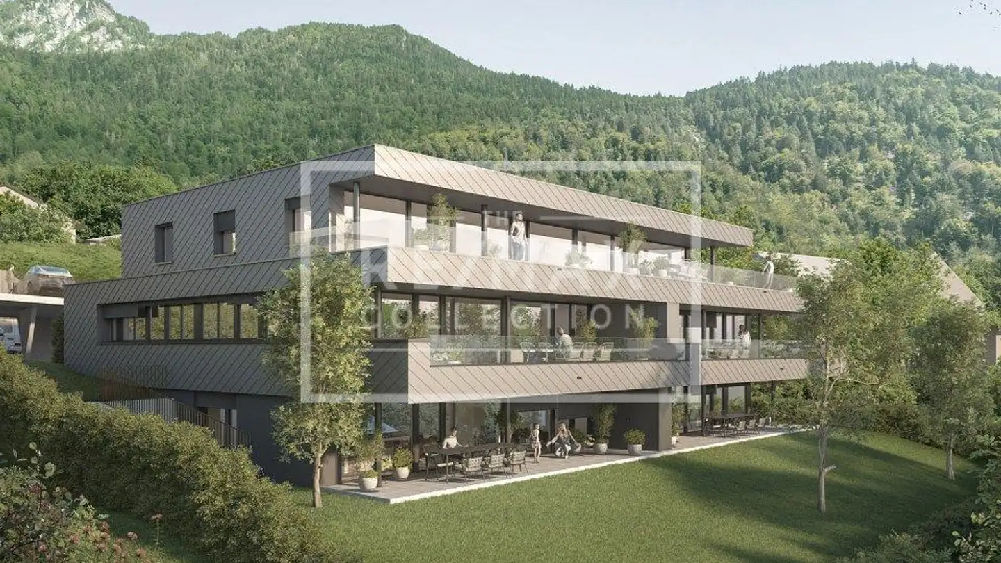 Apartment for sale - Schützenweg 9, 7000 Chur