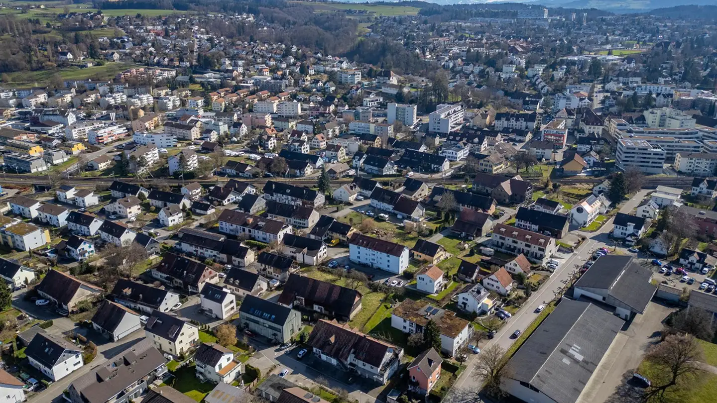 Constructible plot for sale - Erchingerstrasse 29a, 8500 Frauenfeld - Photo 3