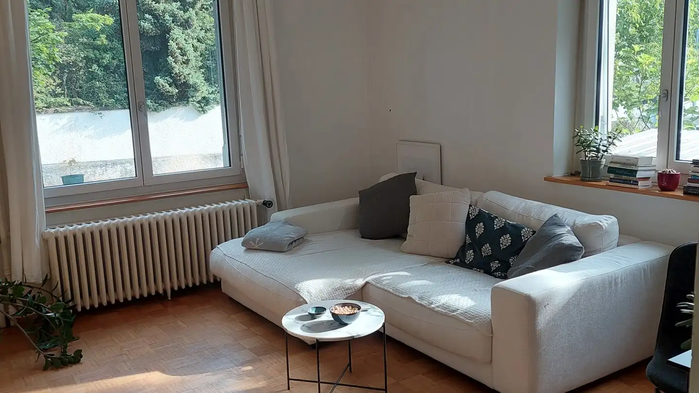 Appartement à louer - Zelglistrasse 17, 5000 Aarau