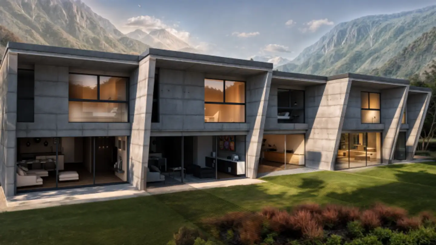 Casa singola in vendita - Via Camp De La Mezzera 18b, 6534 S. Vittore - Photo 4