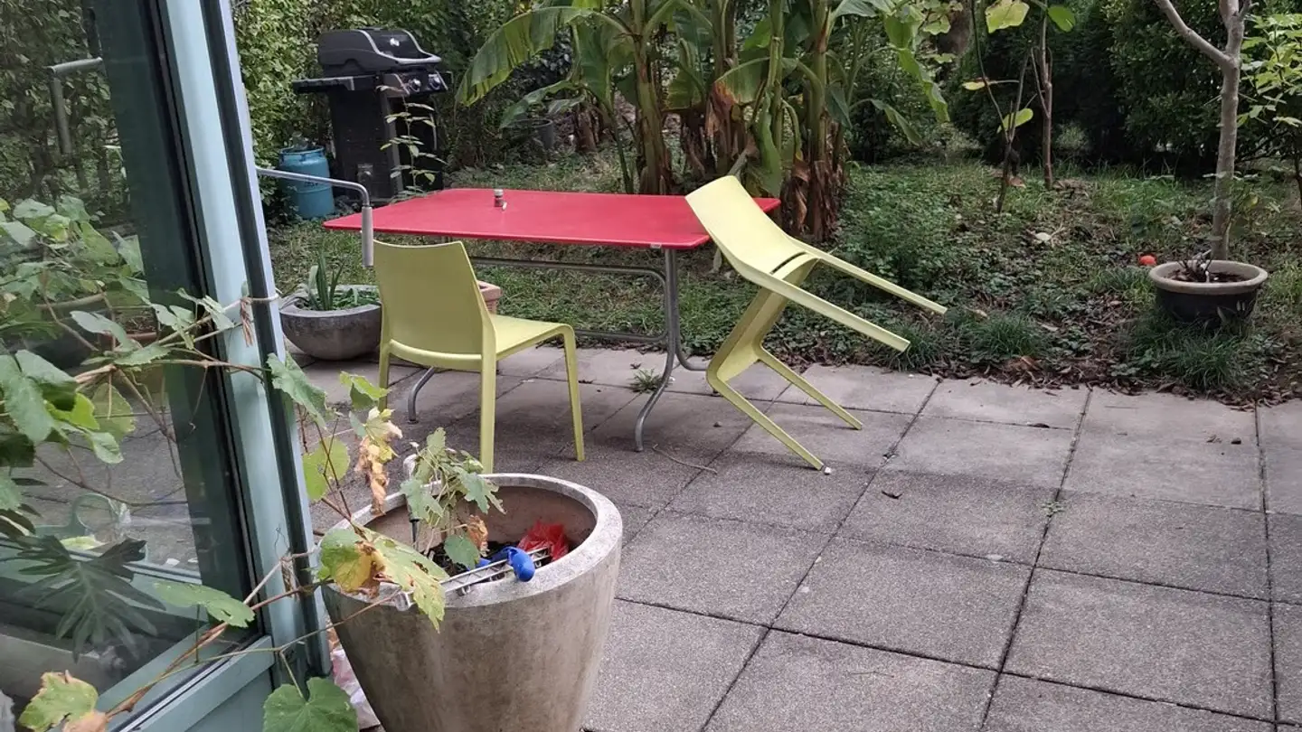 Möblierte Wohnung mieten - 8045 Zürich - Foto 3