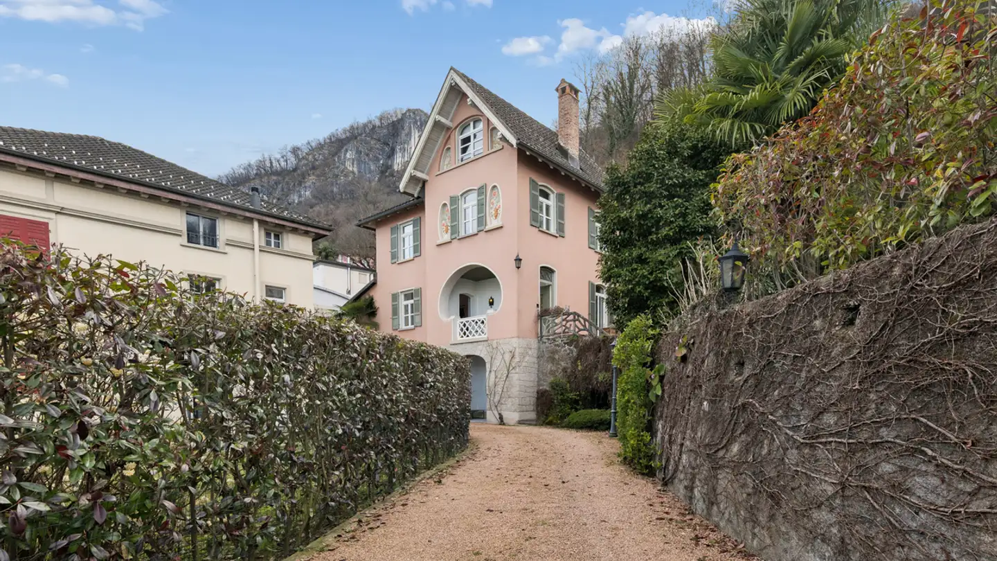 Villa for rent - 6987 Caslano - Photo 2