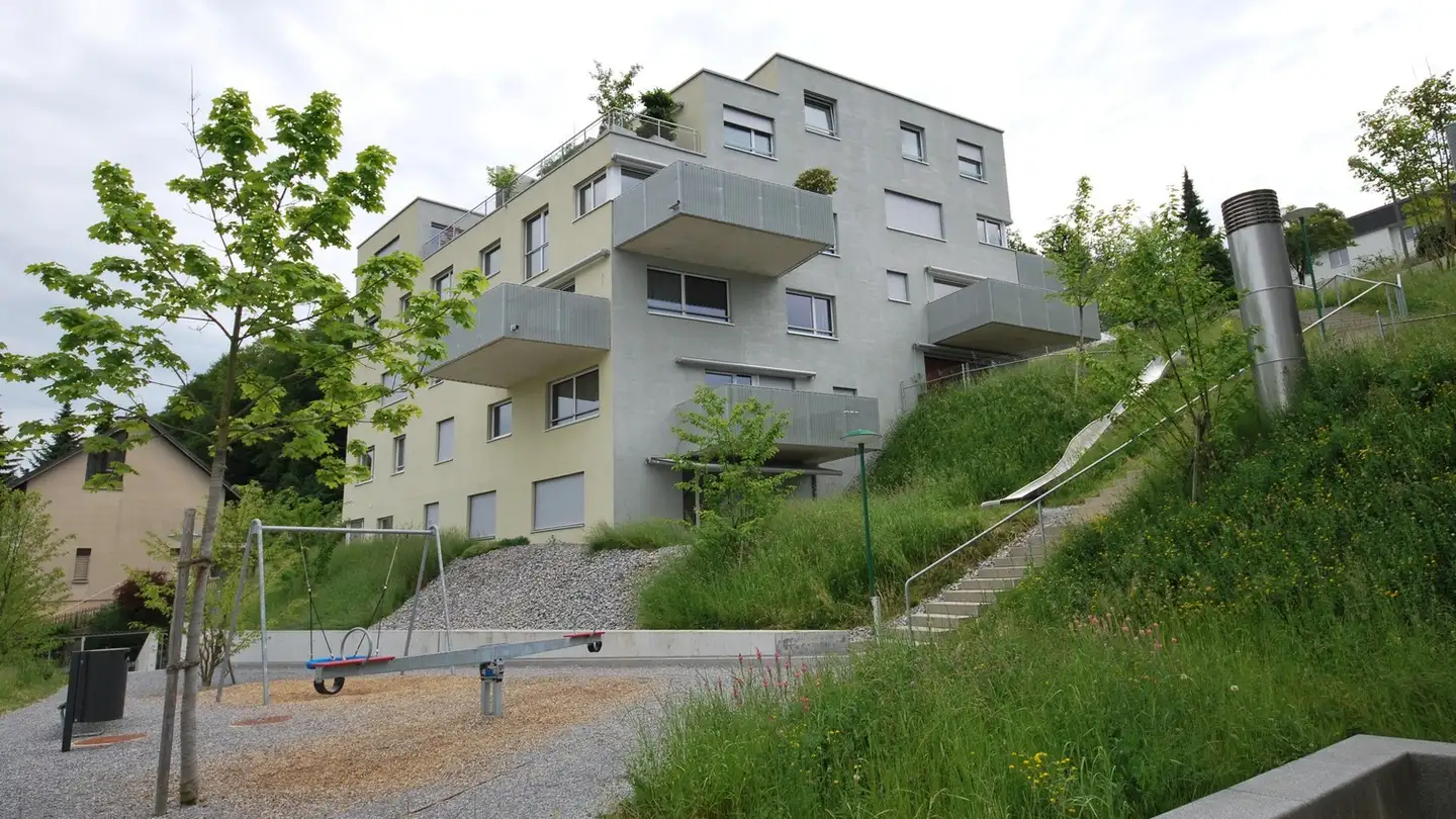 Apartment for rent - Hohfurristrasse 91, 8408 Winterthur
