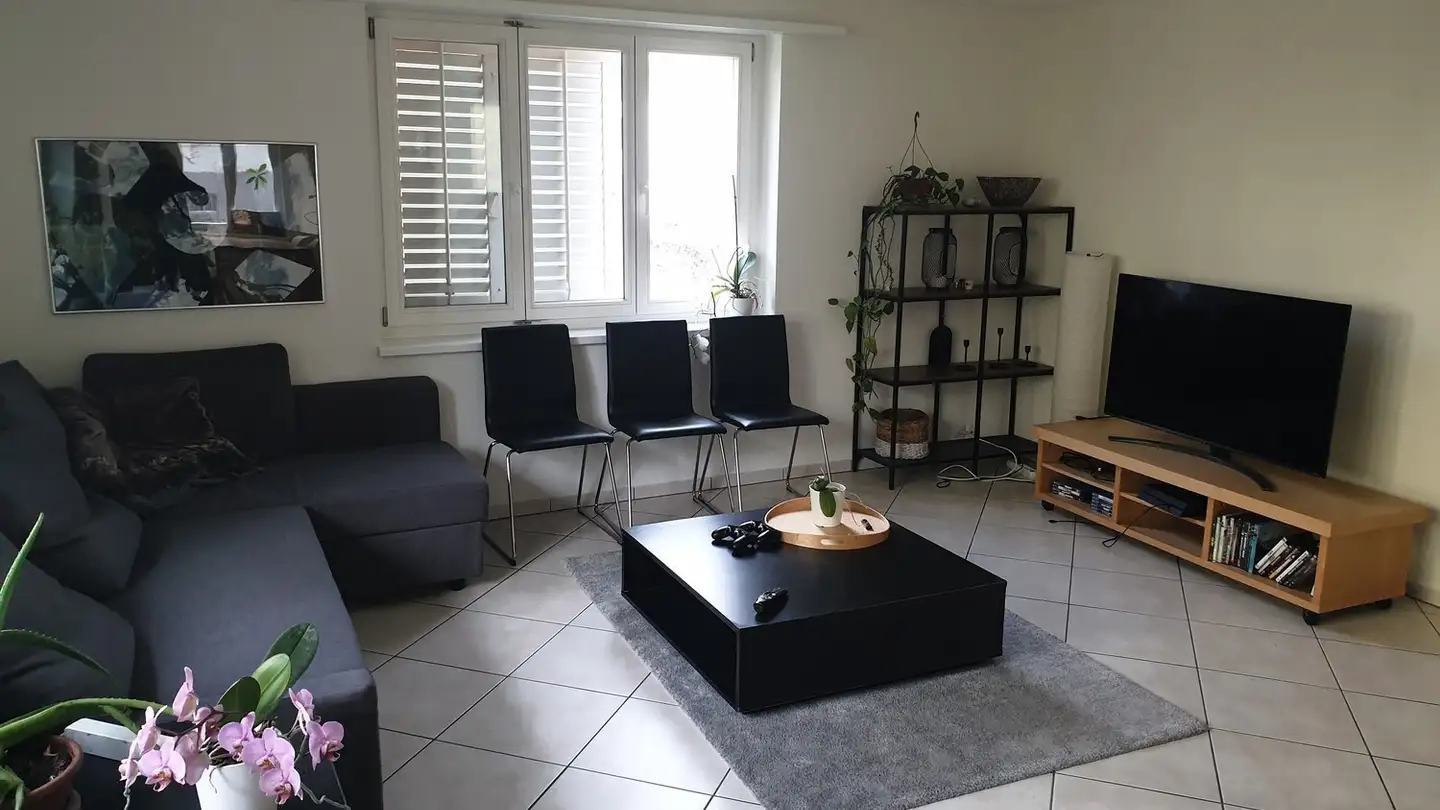 Chambre à louer - 8048 Zürich - Photo 4