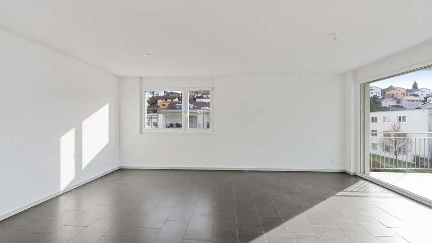 Wohnung mieten - Maggenbergmatte 7, 1712 Tafers - Foto 4