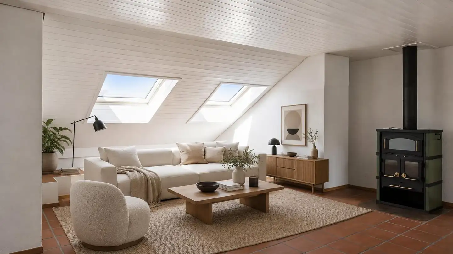 Wohnung mieten - Rigiweg 5, 5524 Niederwil AG - Foto 3