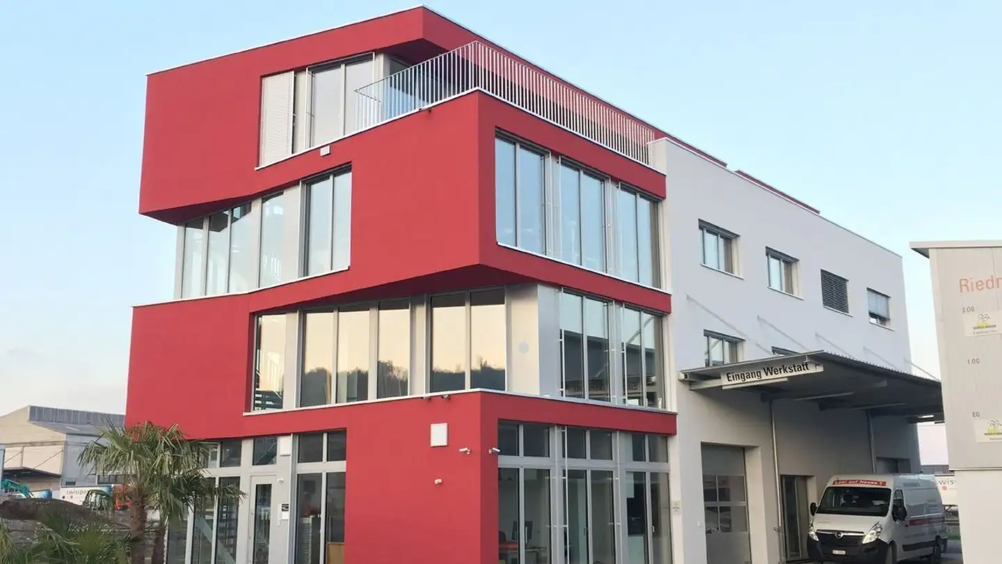 Department store for rent - Riedmattächer 4, 5623 Boswil