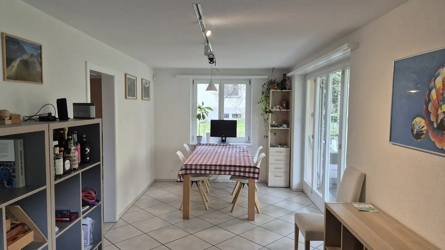 Chambre à louer - 8048 Zürich - Photo 3