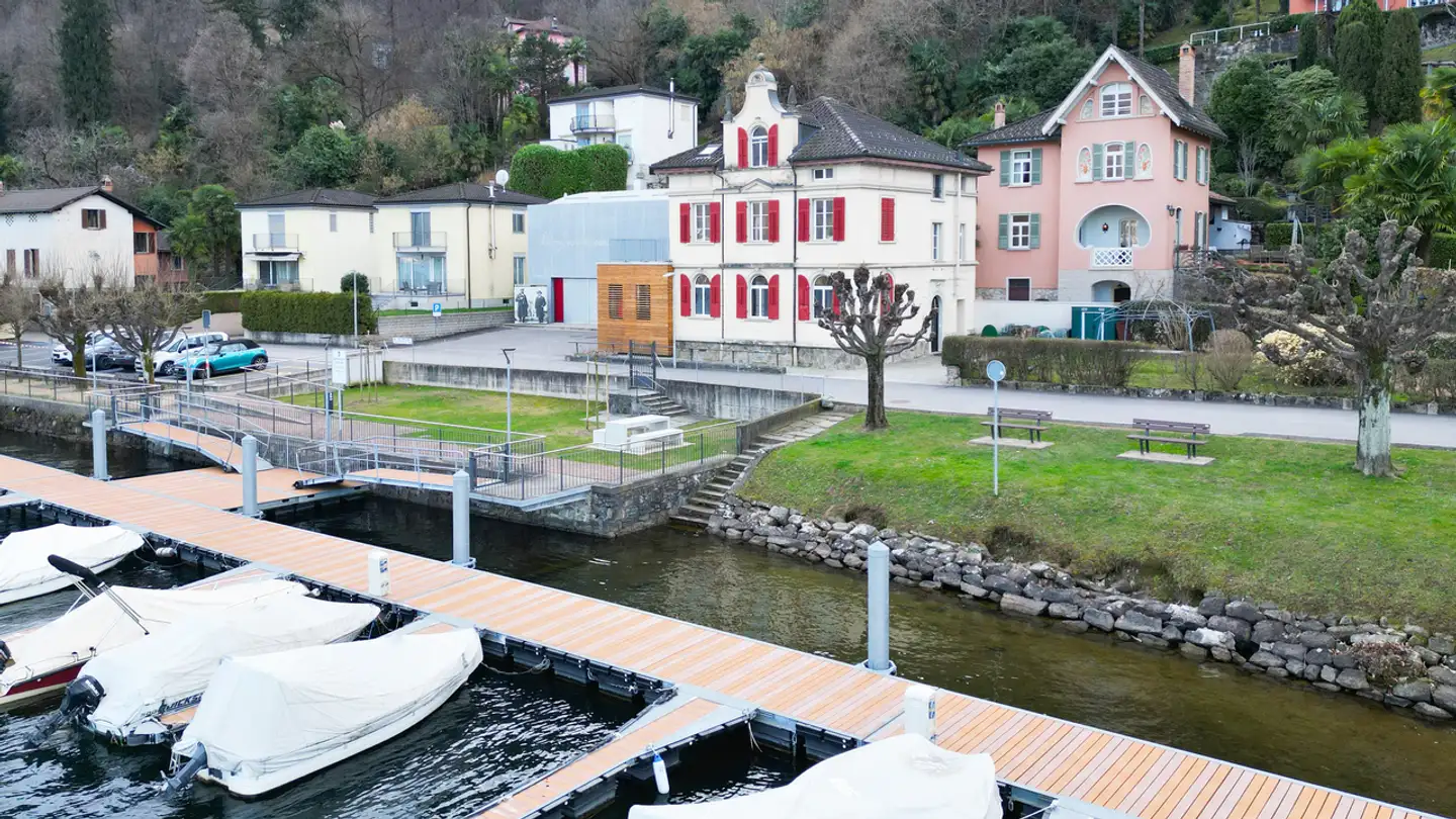 Villa for rent - 6987 Caslano - Photo 4